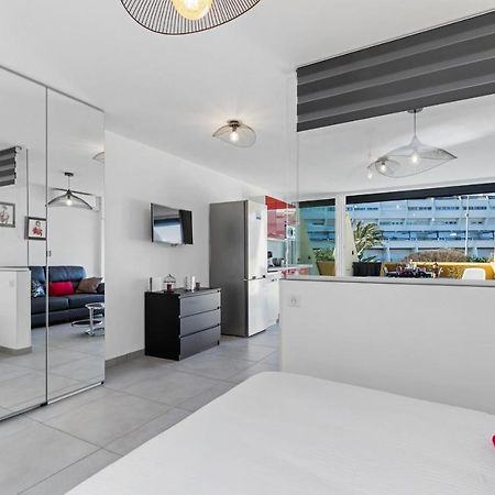 Village Naturiste R4N - Le Rocca V Heliopolis Luxe Agde Εξωτερικό φωτογραφία
