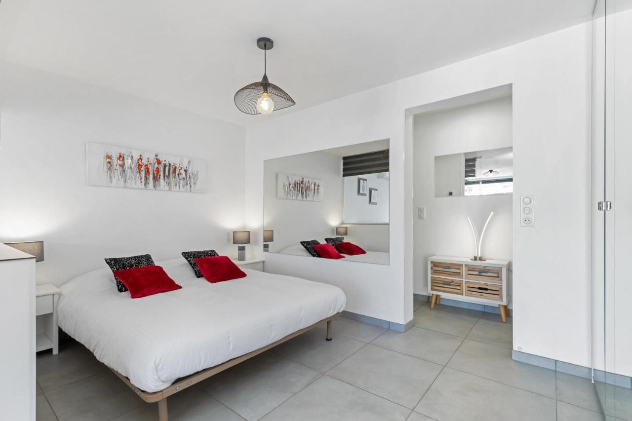 Village Naturiste R4N - Le Rocca V Heliopolis Luxe Agde Εξωτερικό φωτογραφία