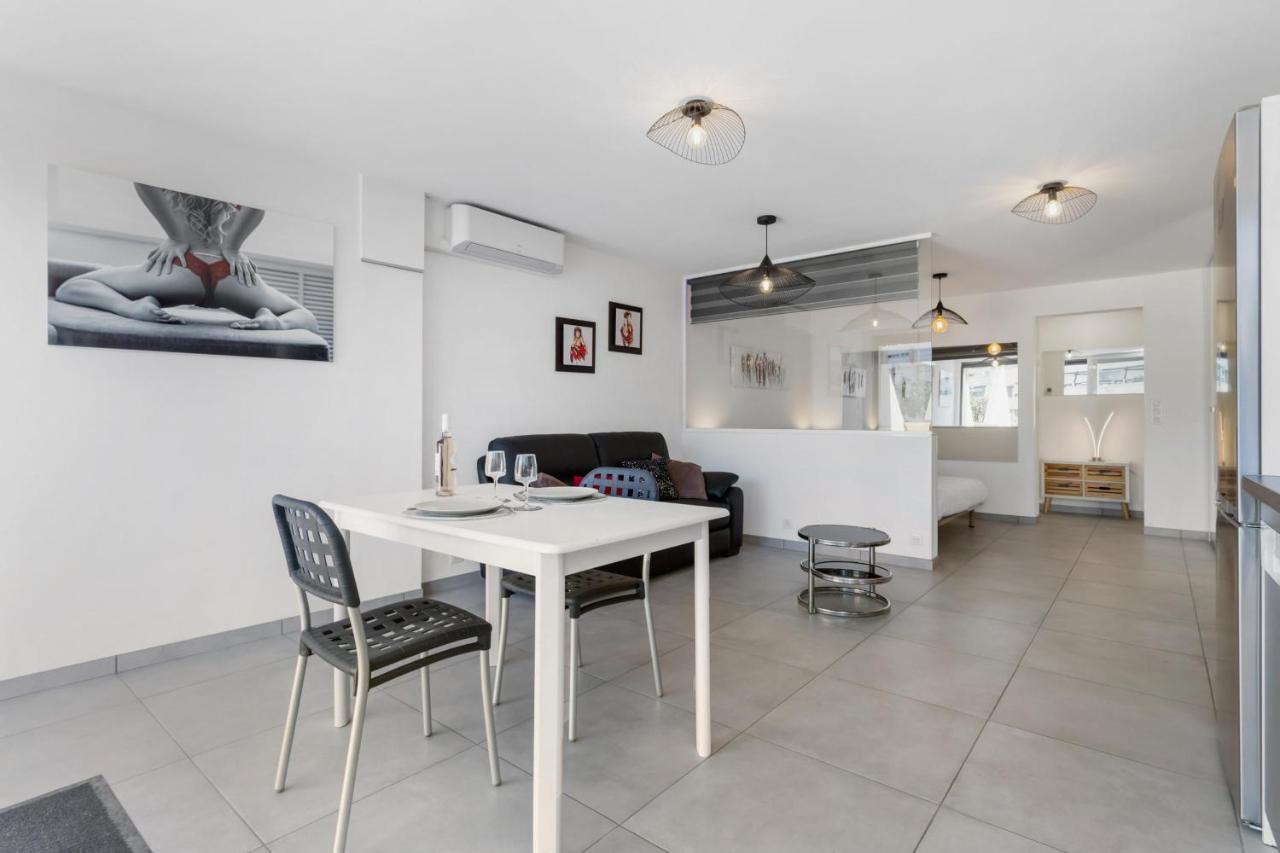 Village Naturiste R4N - Le Rocca V Heliopolis Luxe Agde Εξωτερικό φωτογραφία