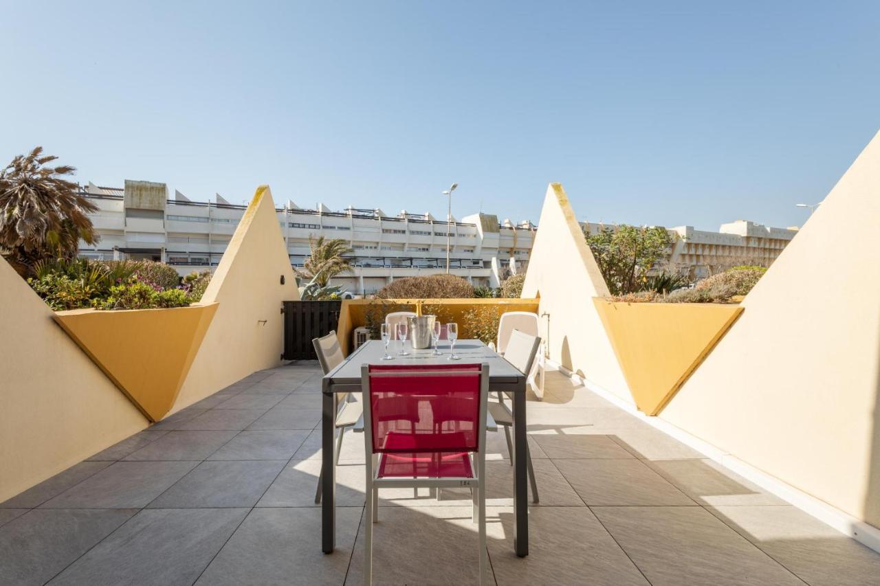 Village Naturiste R4N - Le Rocca V Heliopolis Luxe Agde Εξωτερικό φωτογραφία